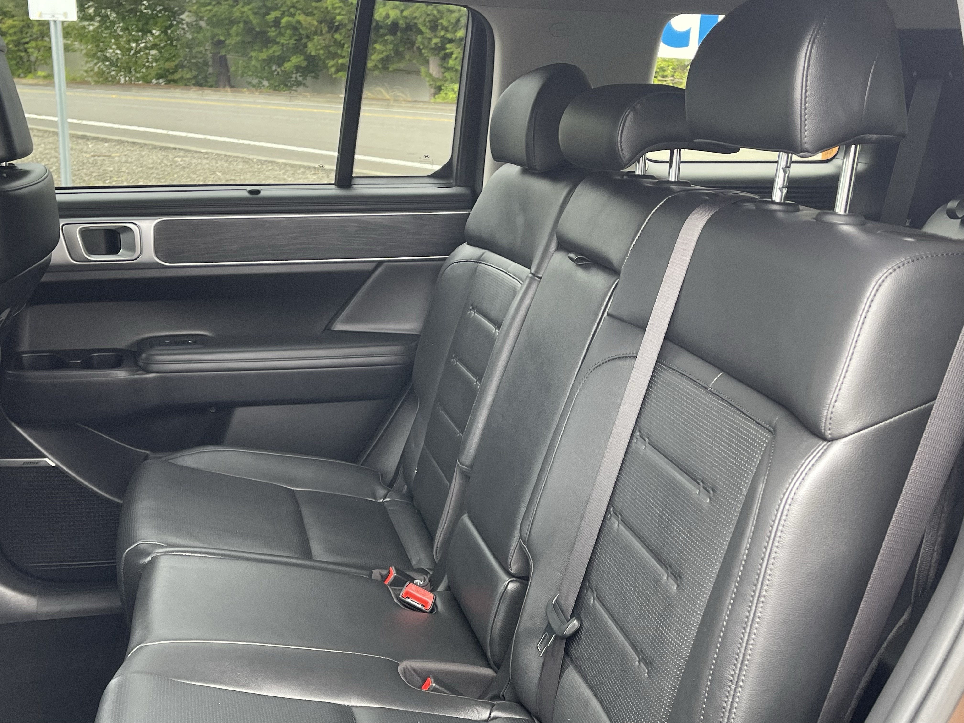 2024 Hyundai SANTA FE Limited