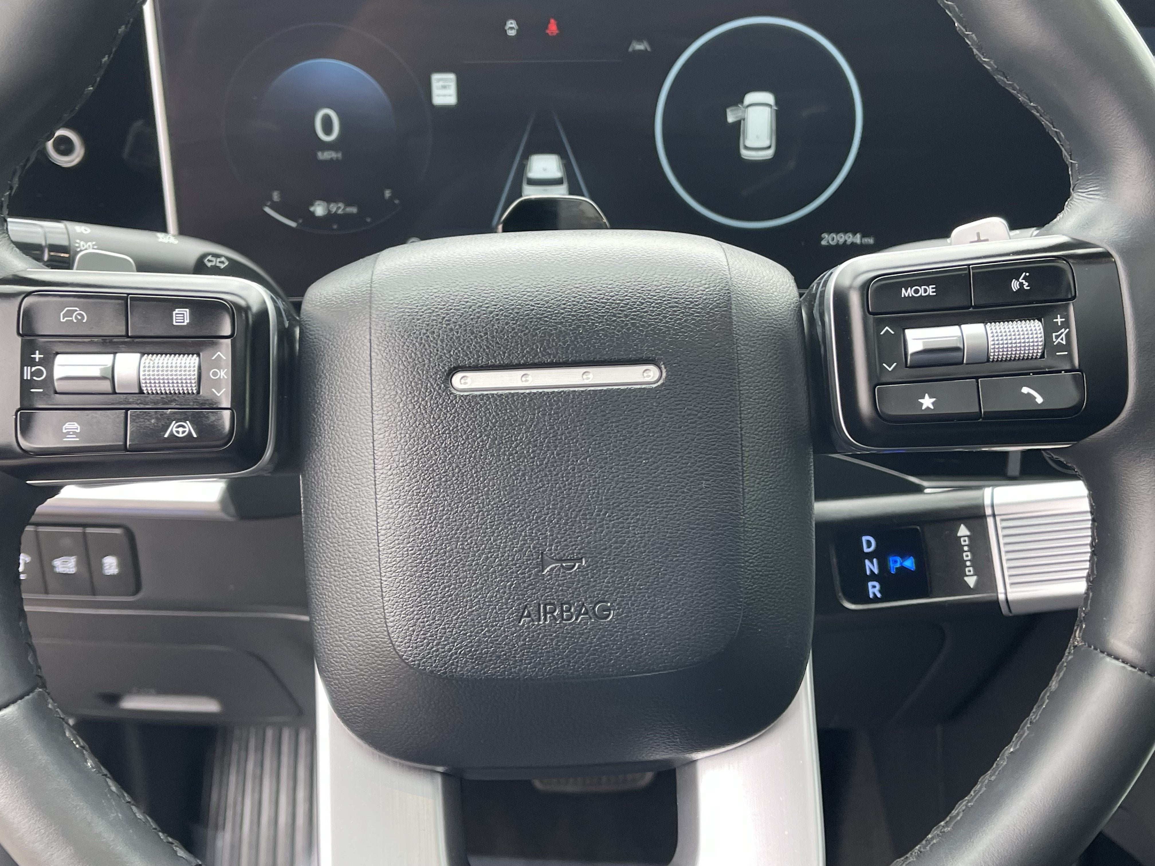 2024 Hyundai SANTA FE Limited