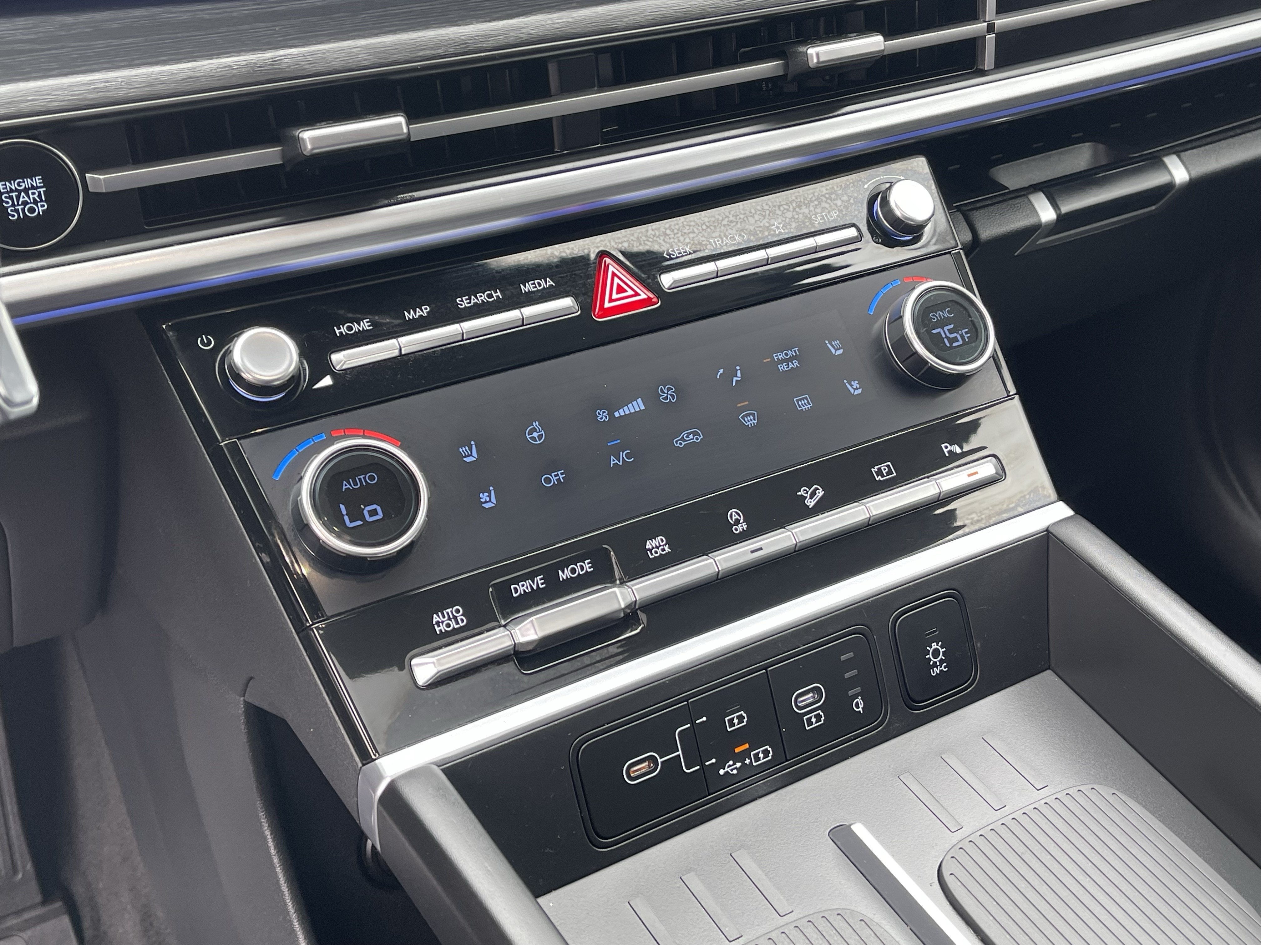 2024 Hyundai SANTA FE Limited