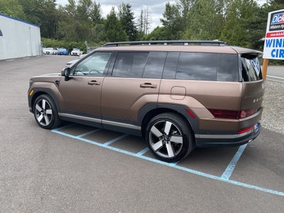 2024 Hyundai SANTA FE Limited