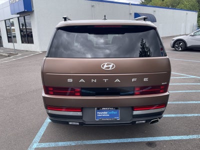 2024 Hyundai SANTA FE Limited
