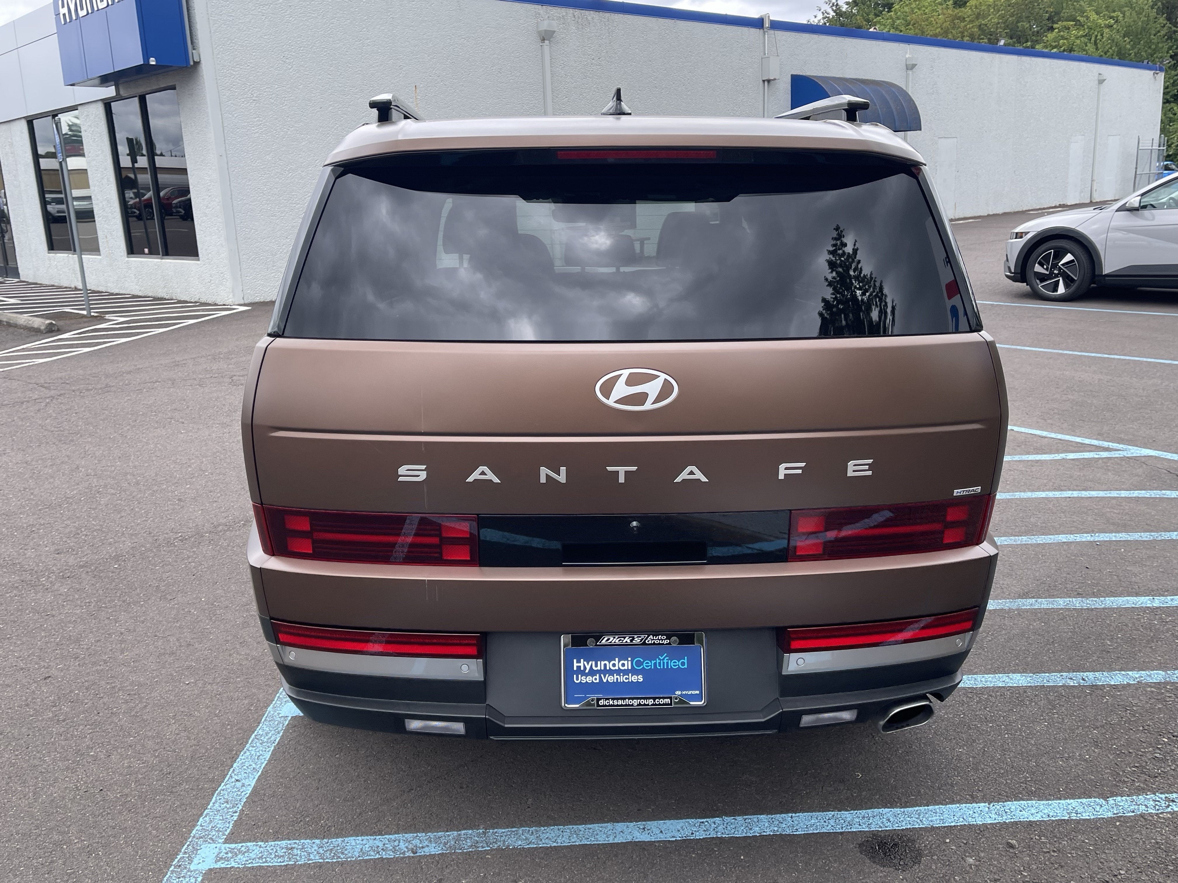 2024 Hyundai SANTA FE Limited