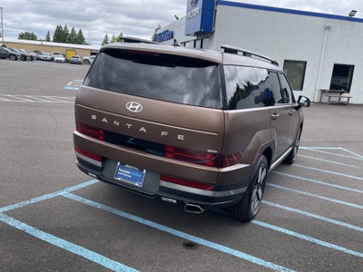 2024 Hyundai SANTA FE Limited