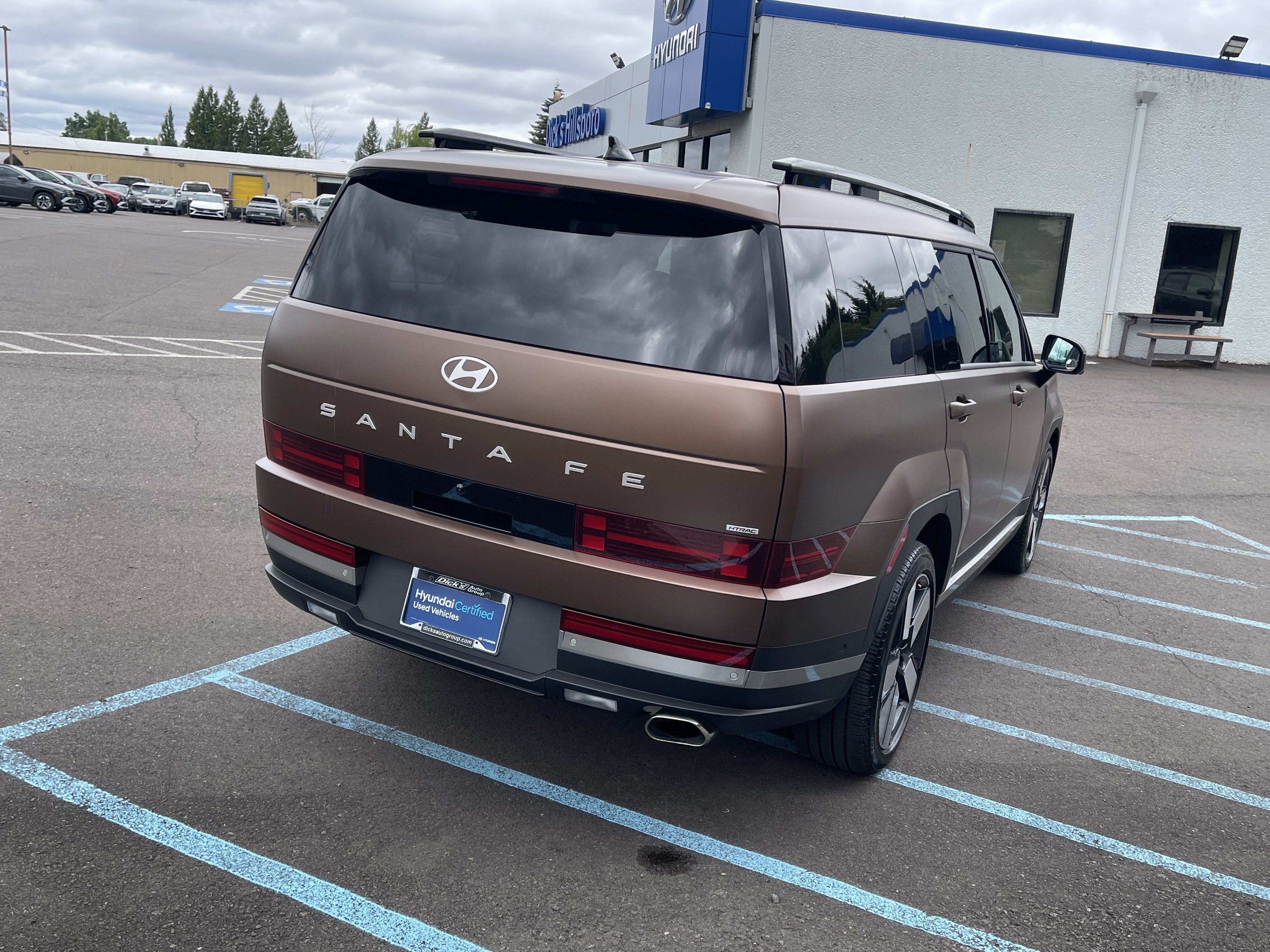 2024 Hyundai SANTA FE Limited