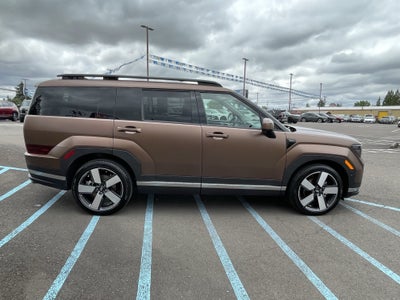 2024 Hyundai SANTA FE Limited