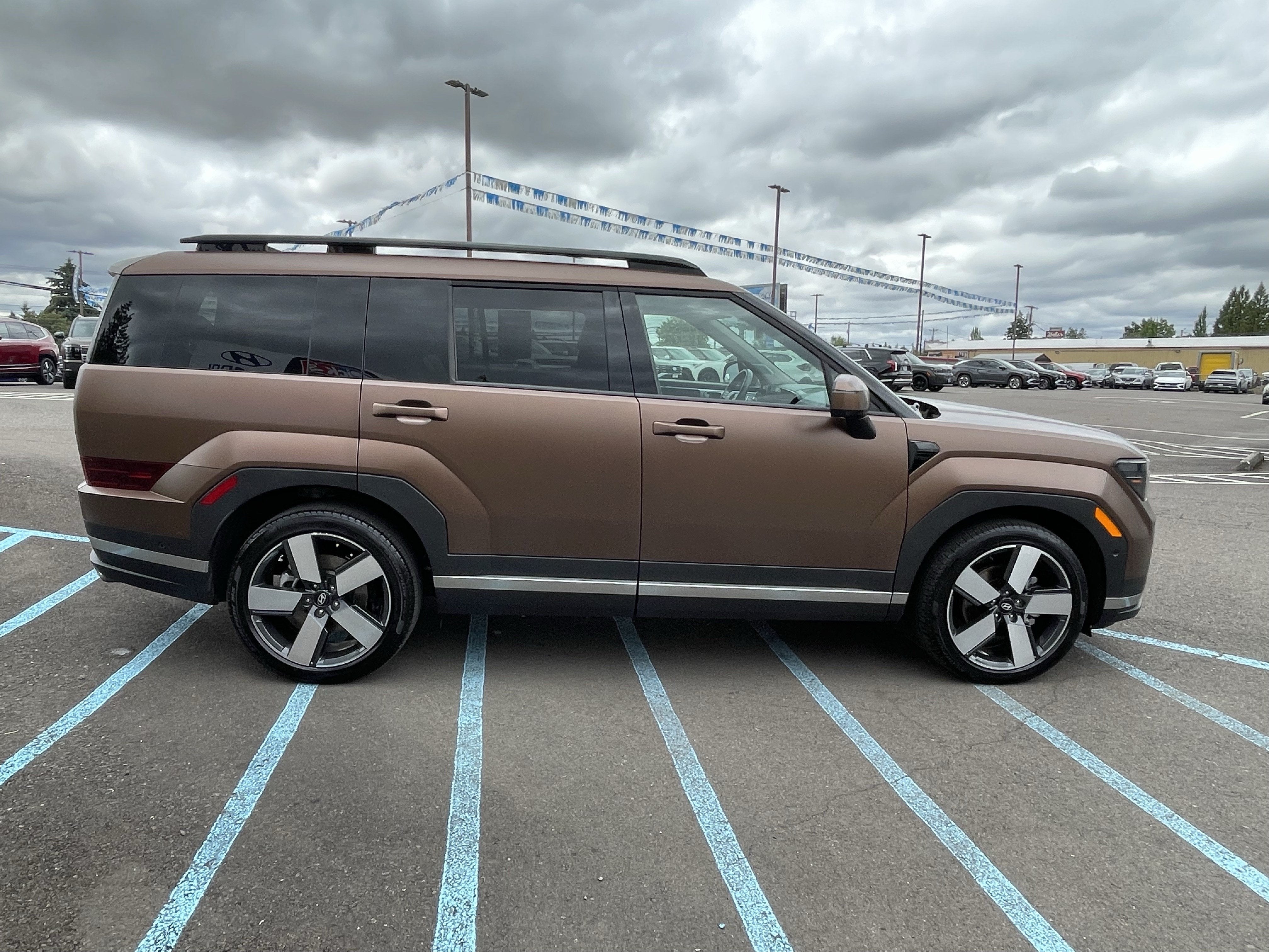 2024 Hyundai SANTA FE Limited