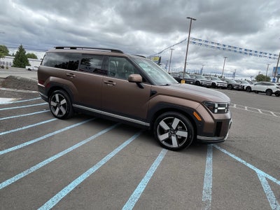 2024 Hyundai SANTA FE Limited