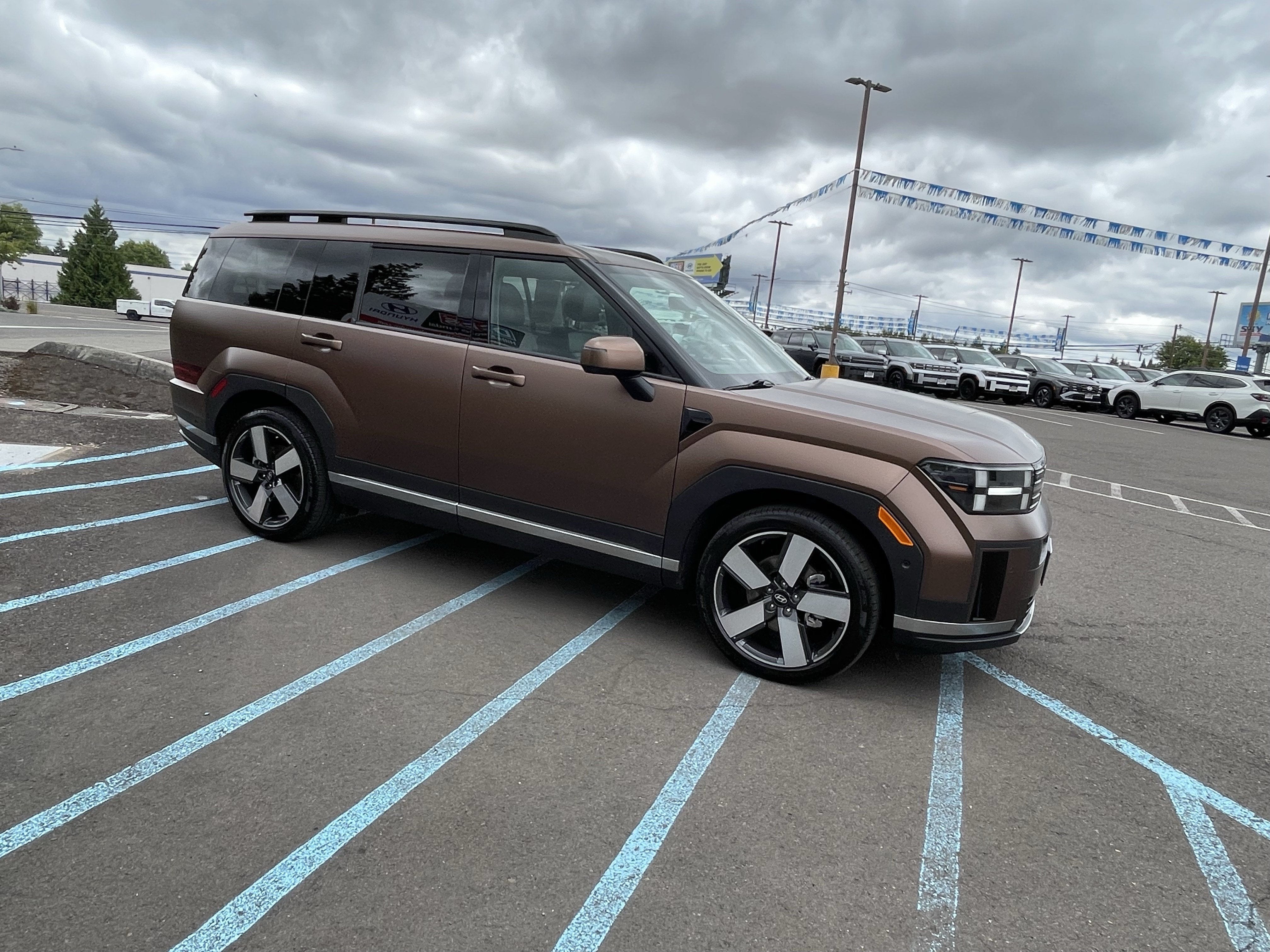 2024 Hyundai SANTA FE Limited