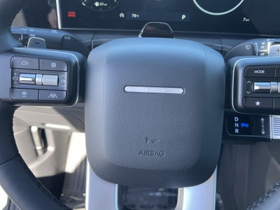 2027 Hyundai SANTA FE Limited 6P