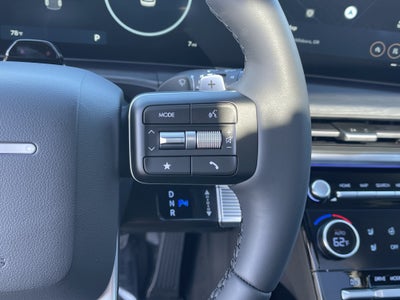 2027 Hyundai SANTA FE Limited 6P