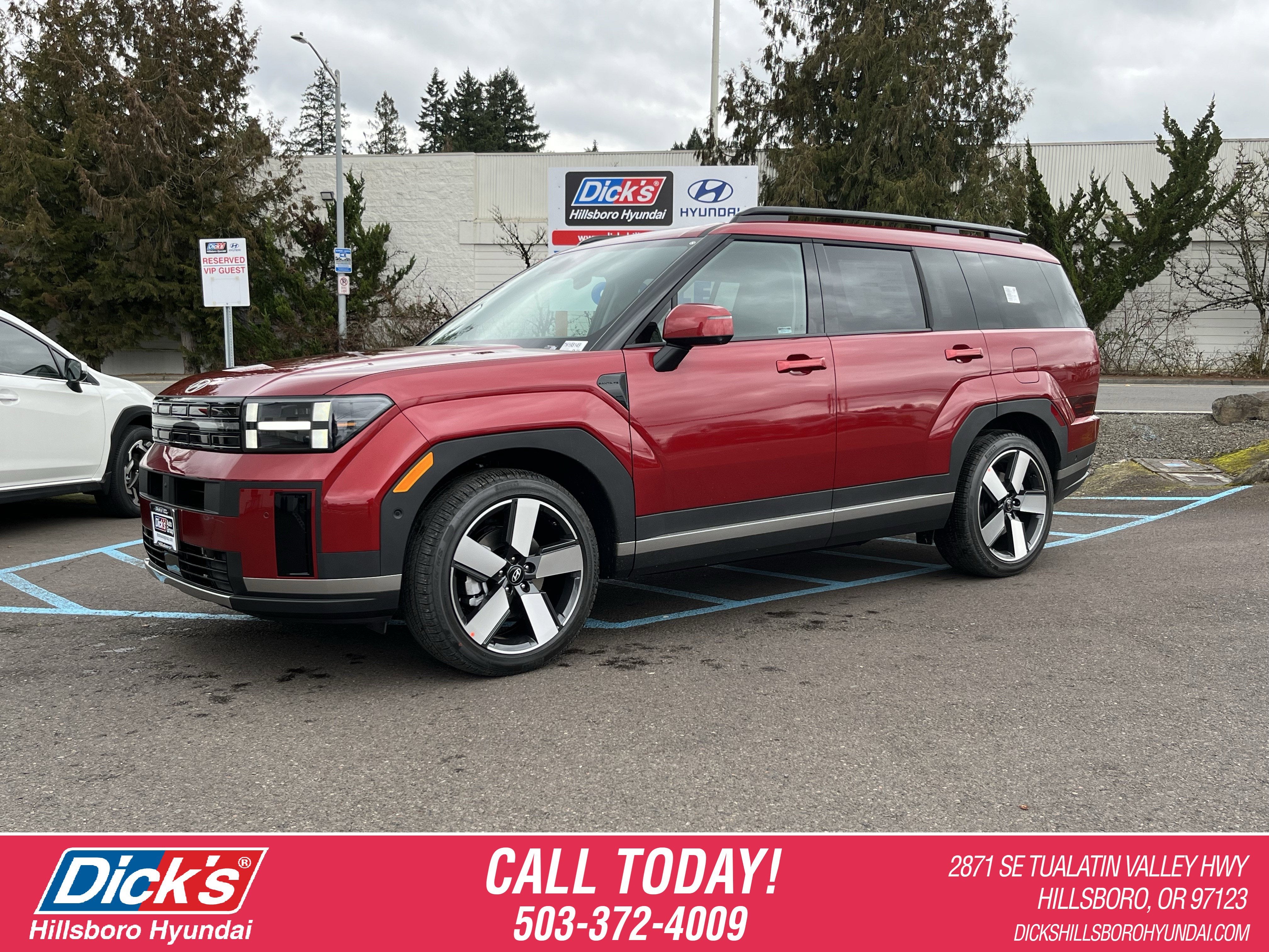 2026 Hyundai SANTA FE Limited