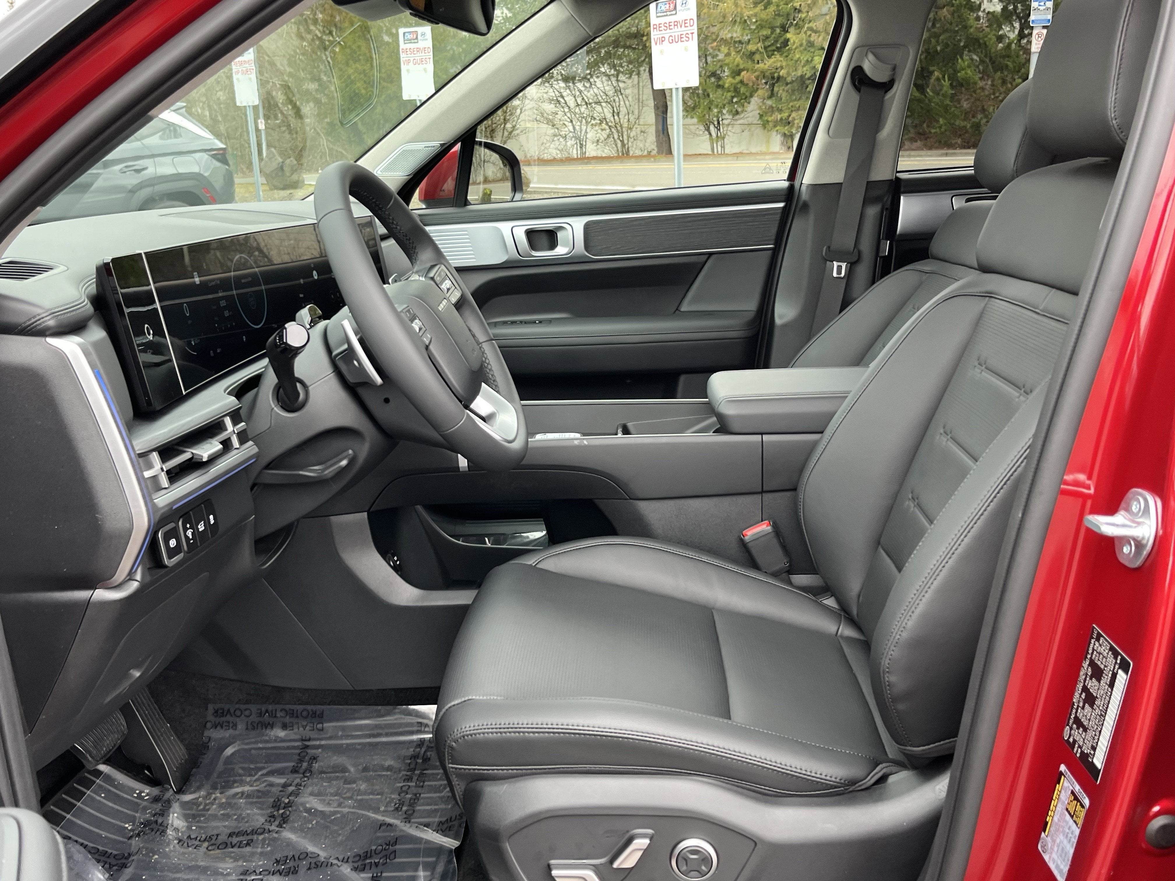 2026 Hyundai SANTA FE Limited AWD