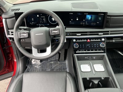 2026 Hyundai SANTA FE Limited AWD