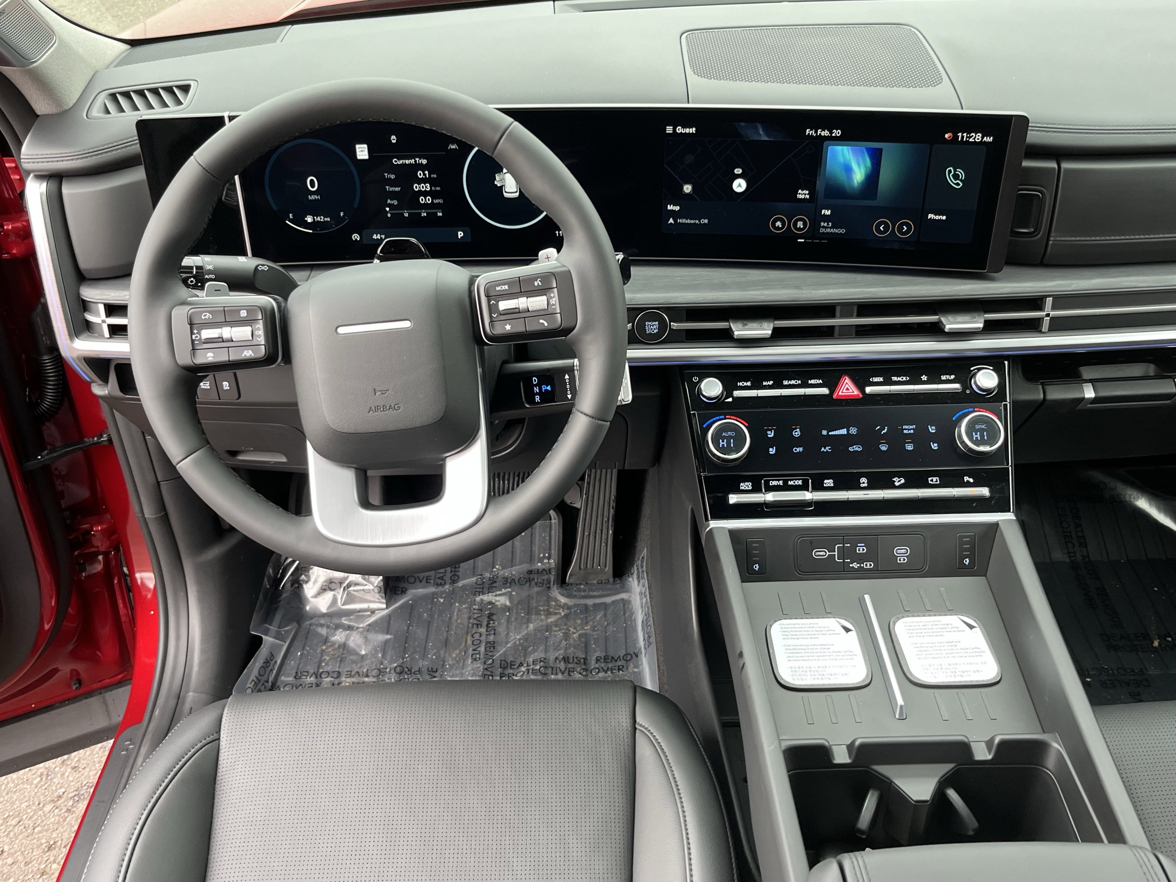 2026 Hyundai SANTA FE Limited AWD