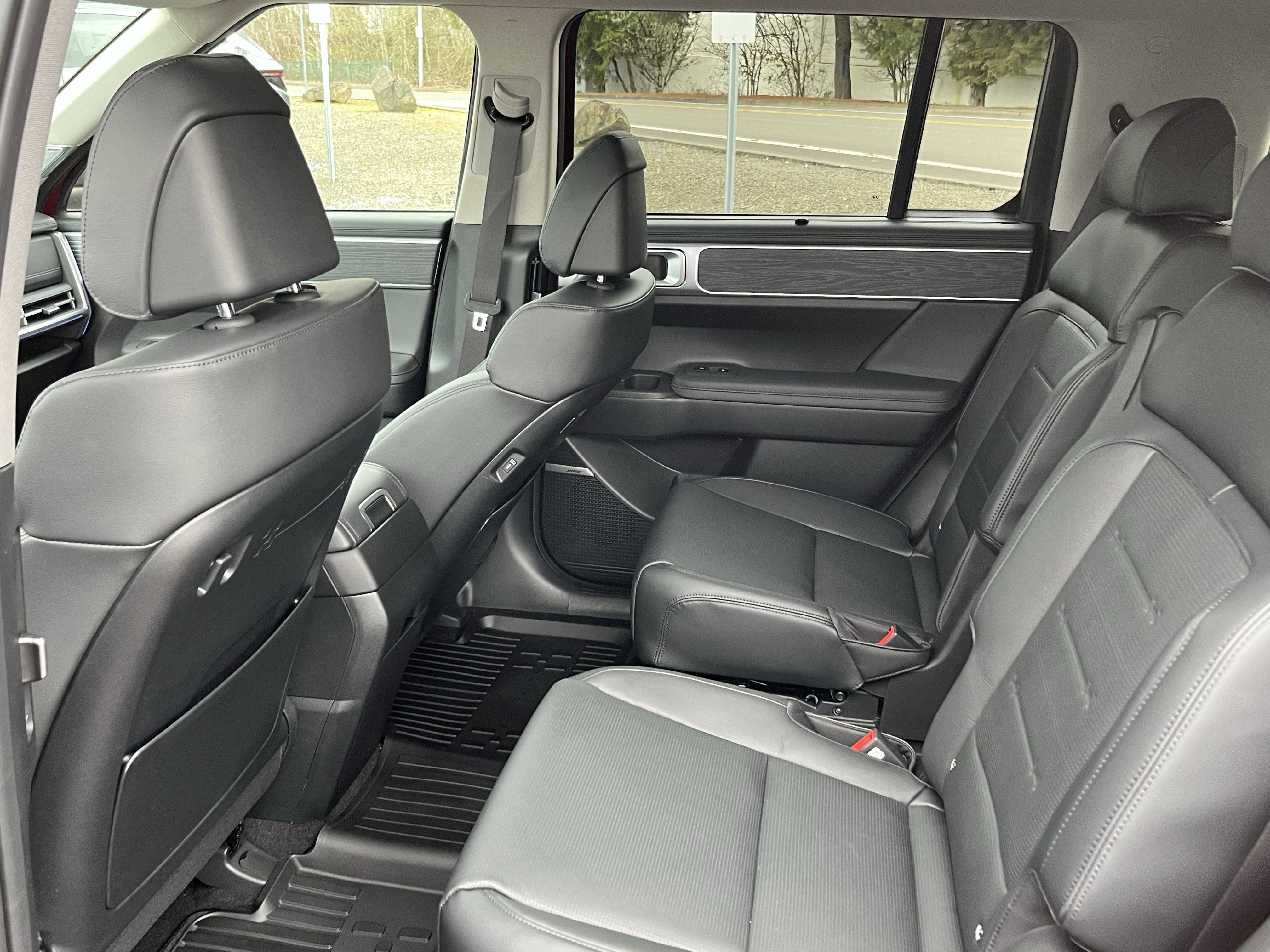 2026 Hyundai SANTA FE Limited AWD