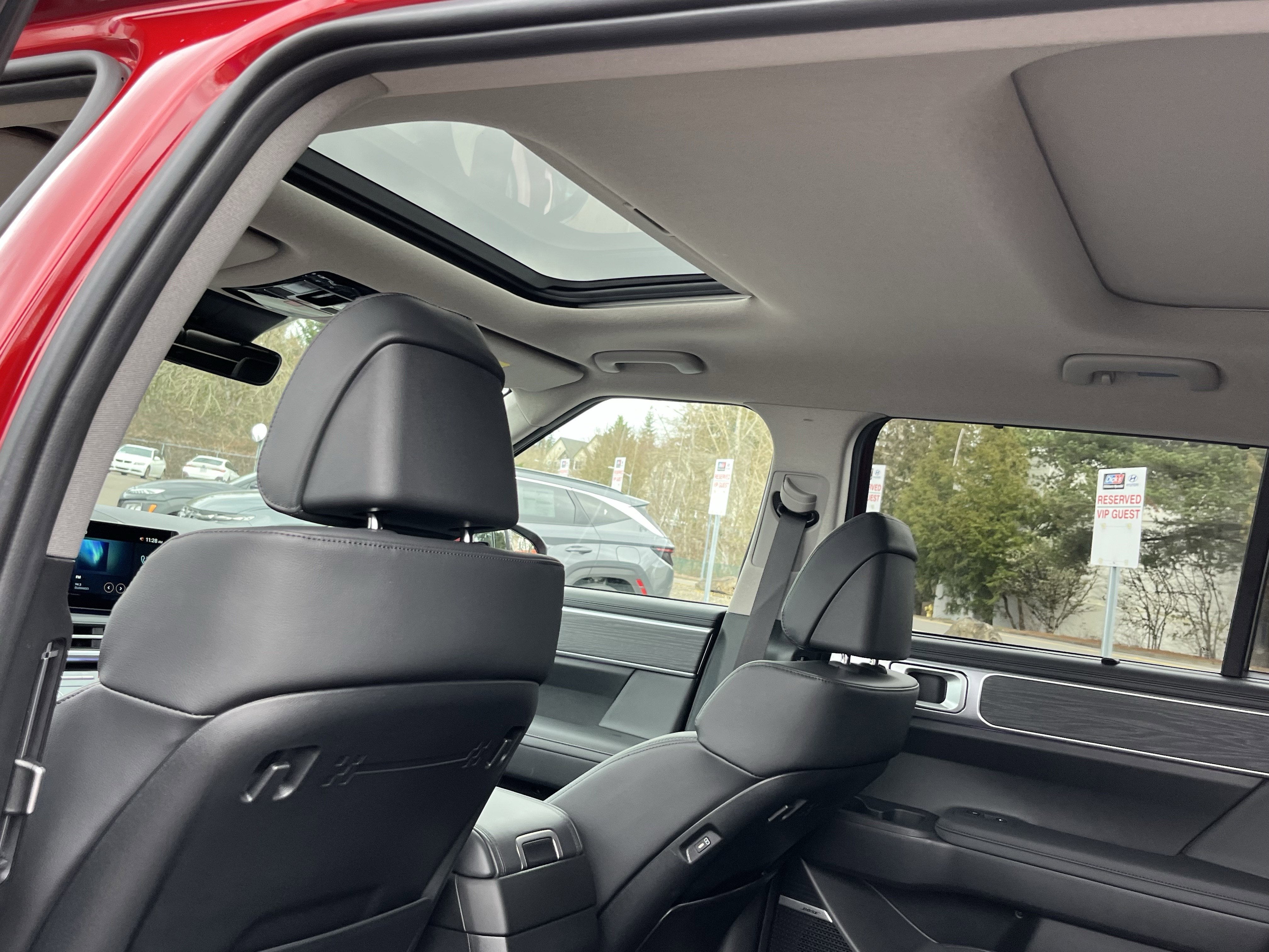 2026 Hyundai SANTA FE Limited AWD