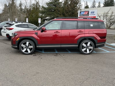 2026 Hyundai SANTA FE Limited