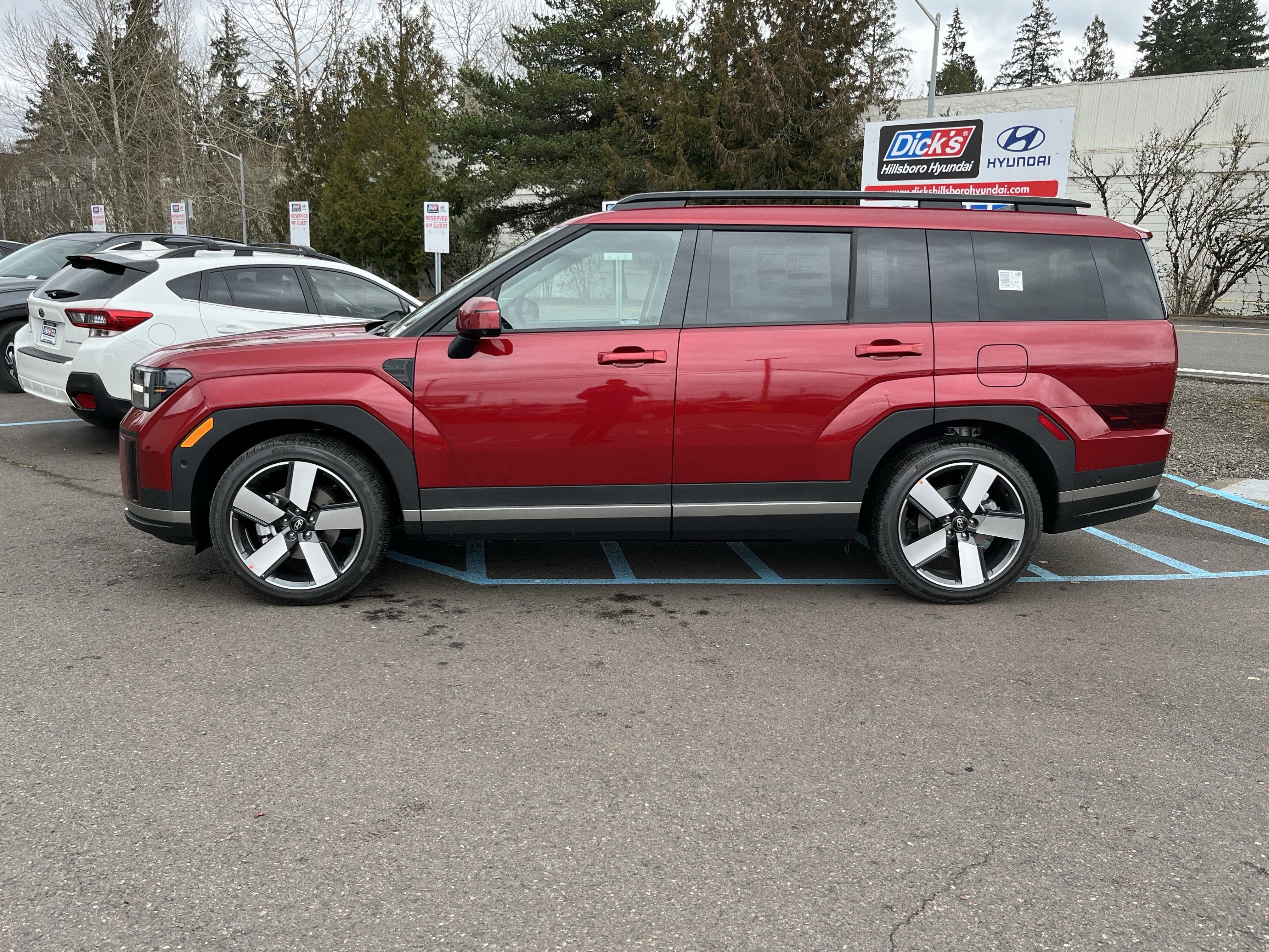 2026 Hyundai SANTA FE Limited