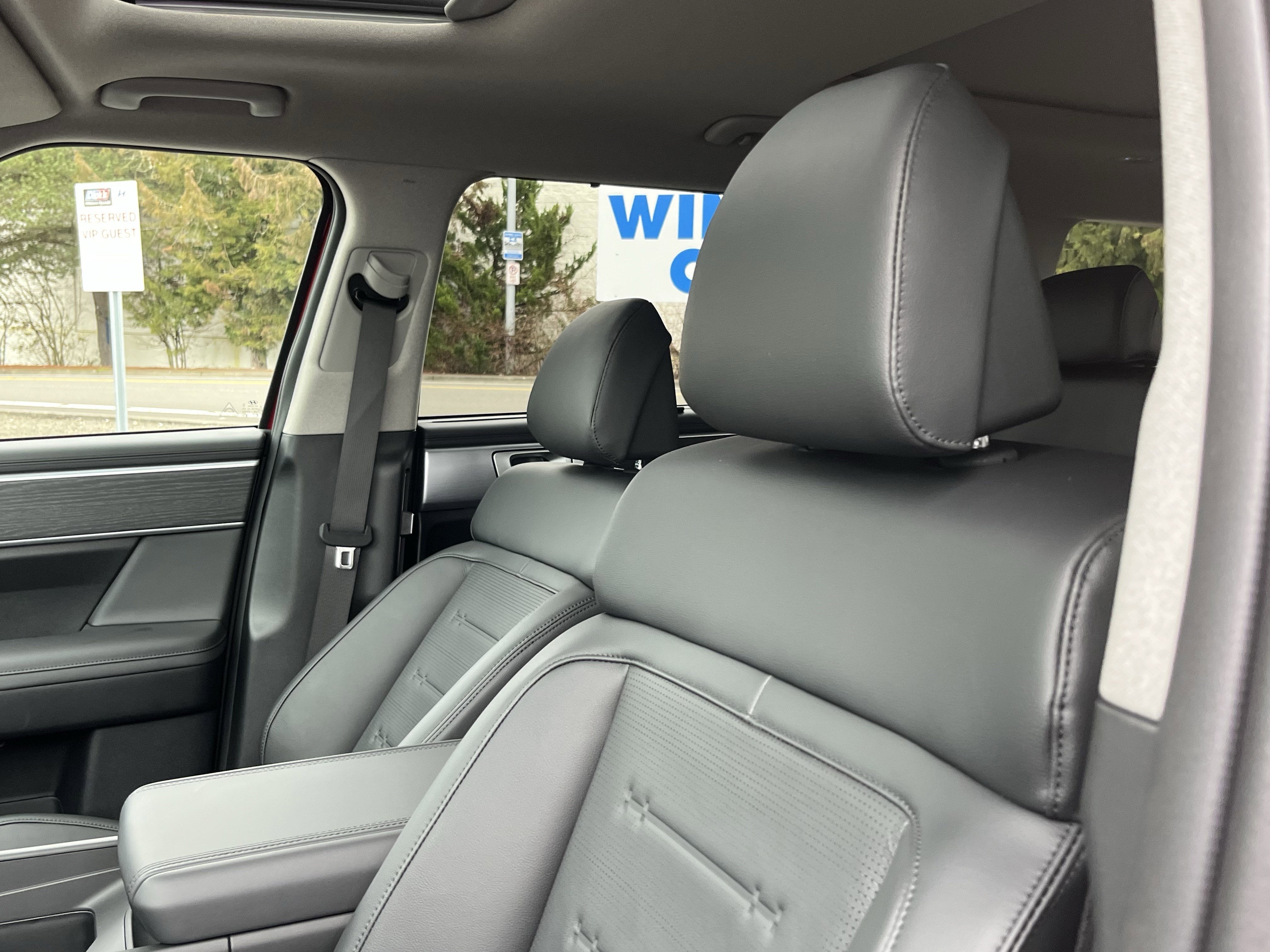 2026 Hyundai SANTA FE Limited AWD