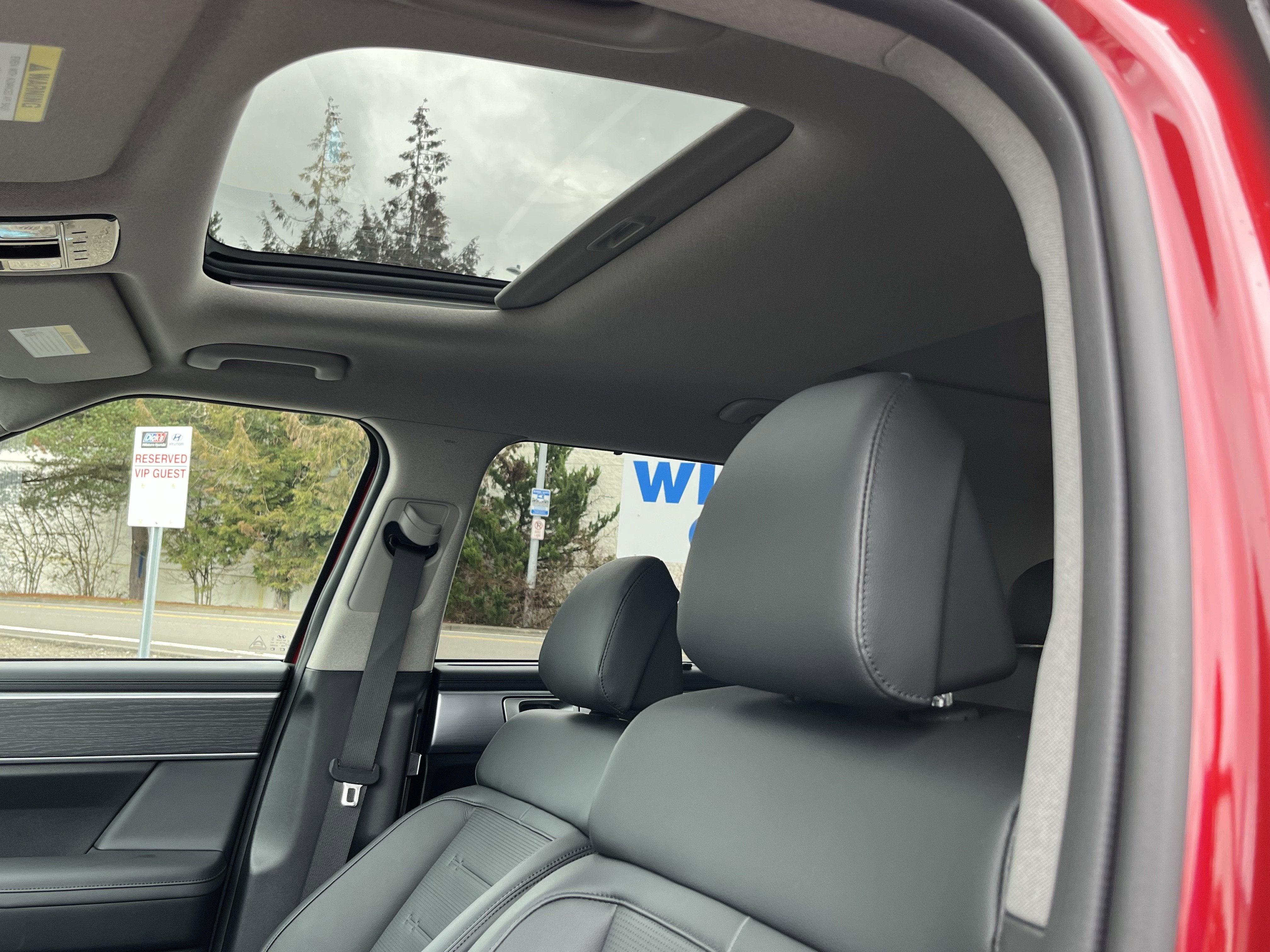 2026 Hyundai SANTA FE Limited AWD