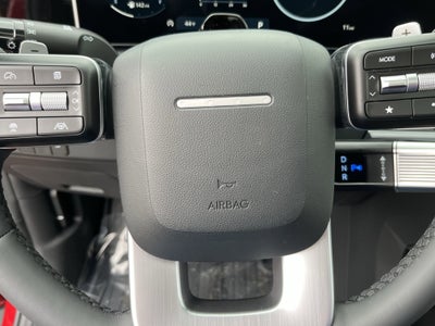 2026 Hyundai SANTA FE Limited AWD