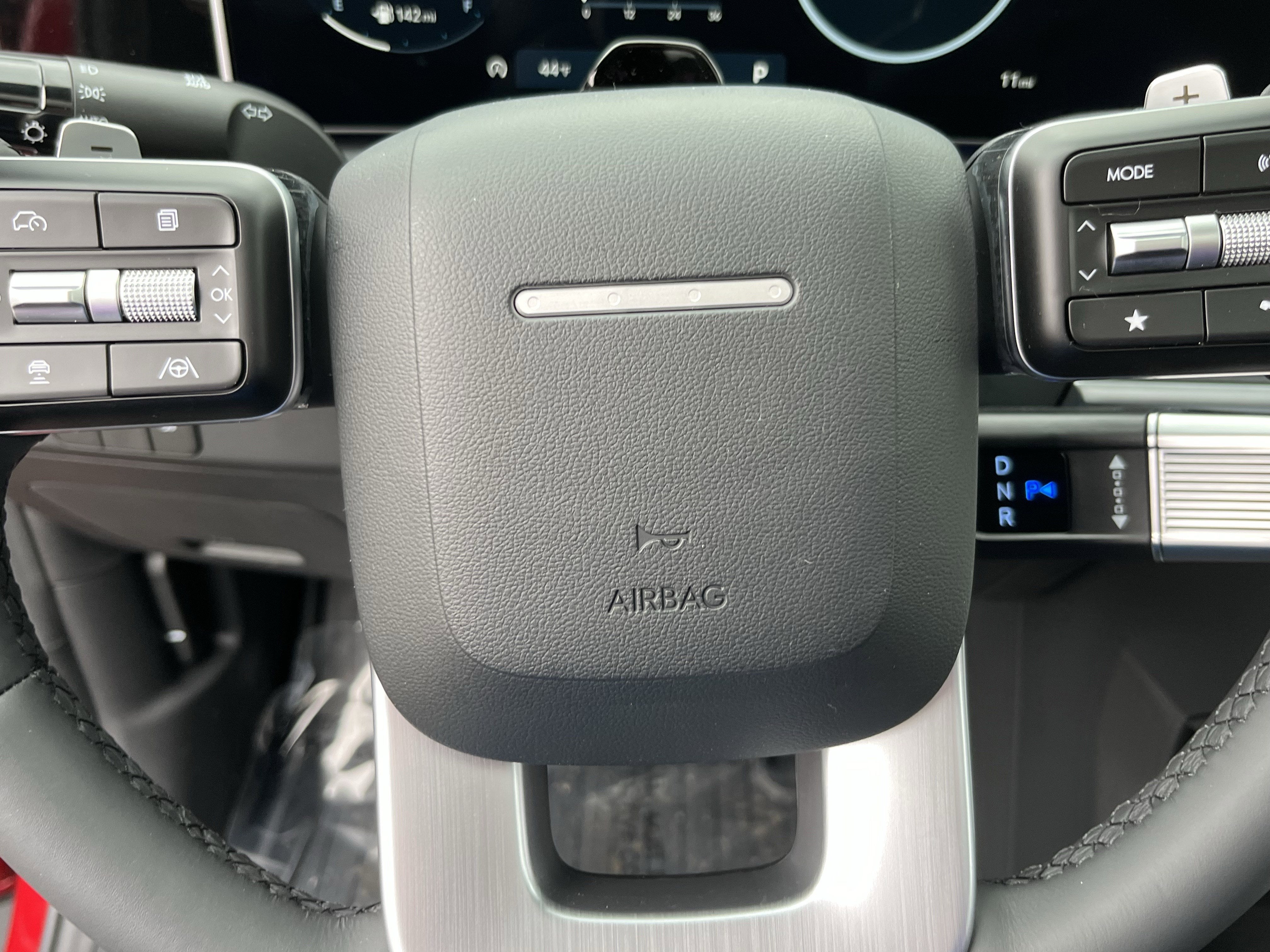 2026 Hyundai SANTA FE Limited AWD