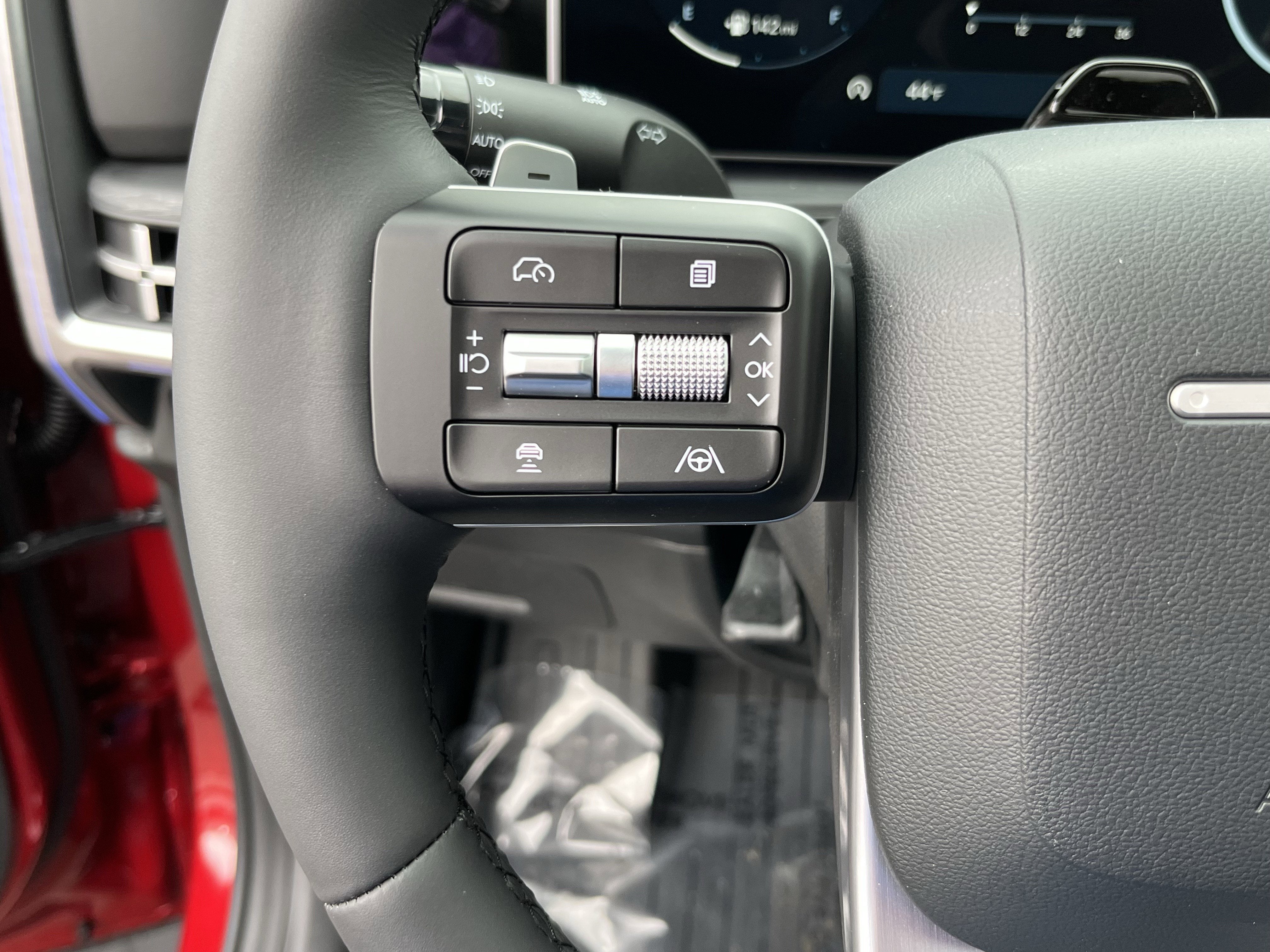 2026 Hyundai SANTA FE Limited AWD