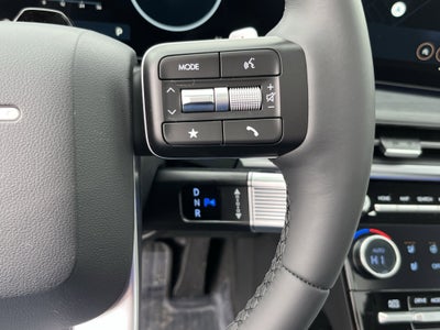 2026 Hyundai SANTA FE Limited AWD