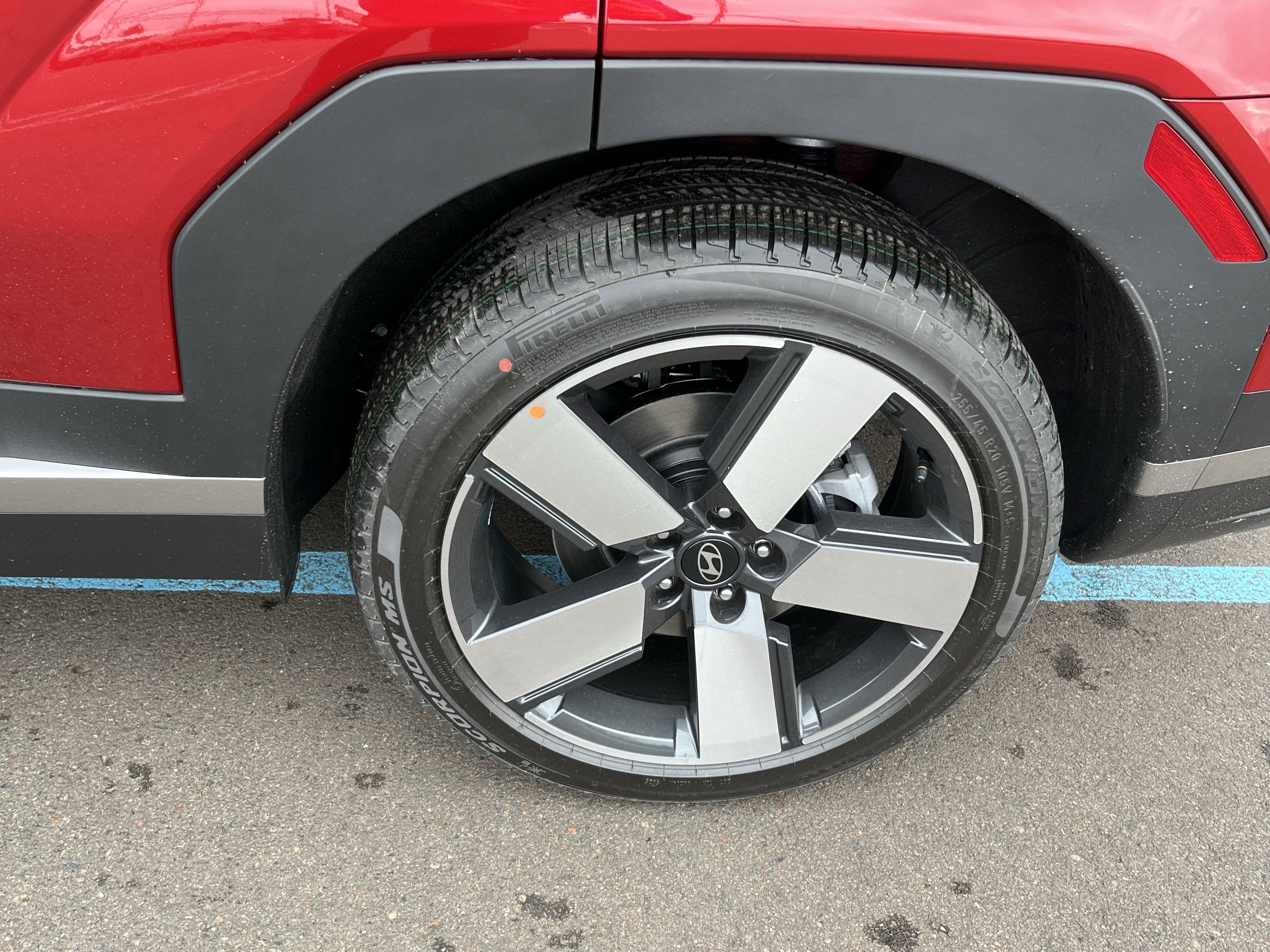 2026 Hyundai SANTA FE Limited AWD