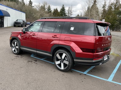 2026 Hyundai SANTA FE Limited