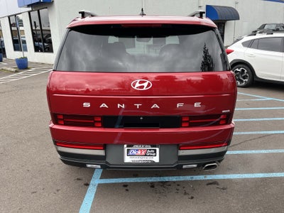 2026 Hyundai SANTA FE Limited