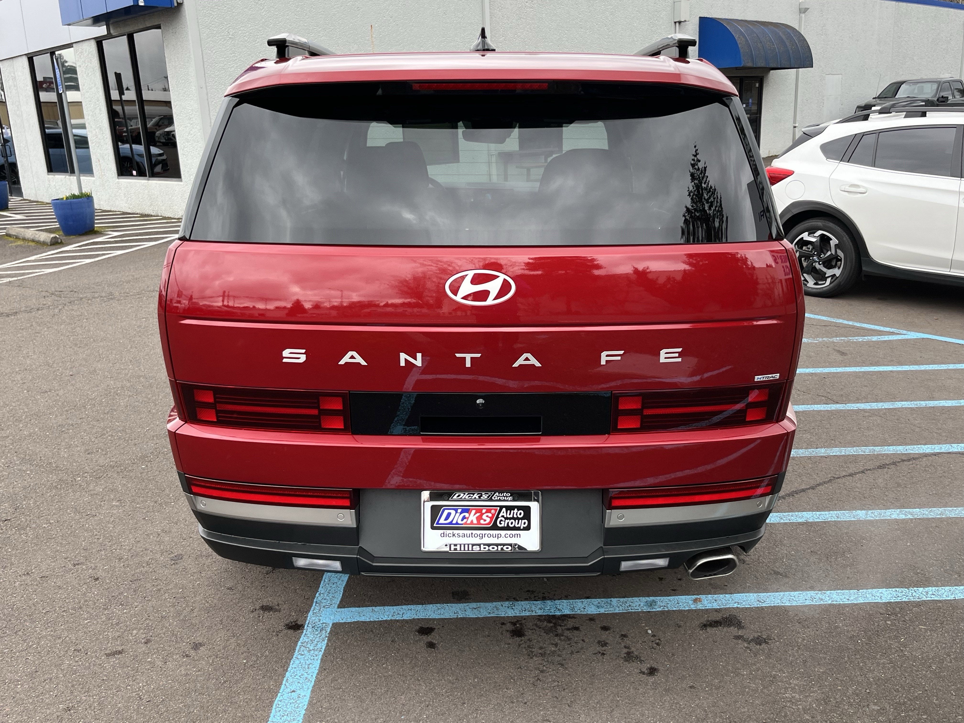 2026 Hyundai SANTA FE Limited