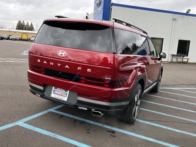 2026 Hyundai SANTA FE Limited
