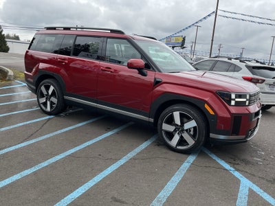 2026 Hyundai SANTA FE Limited AWD