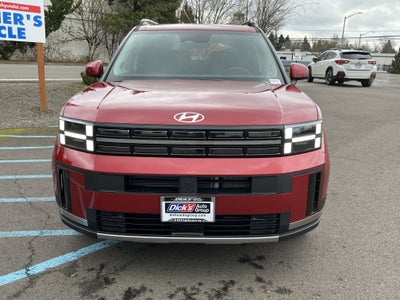 2026 Hyundai SANTA FE Limited AWD