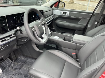 2026 Hyundai SANTA FE Limited AWD