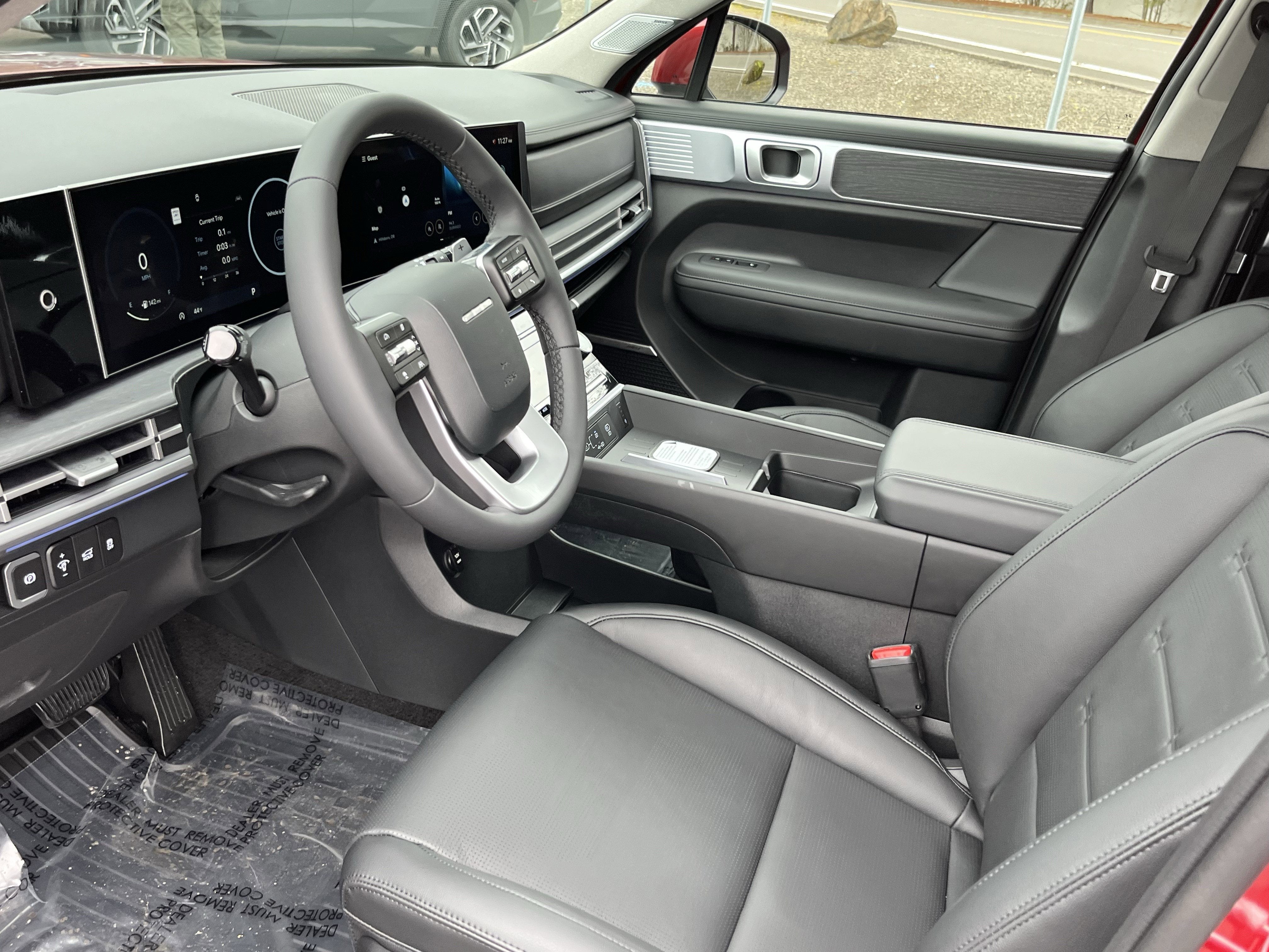 2026 Hyundai SANTA FE Limited AWD