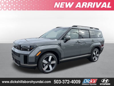 2026 Hyundai SANTA FE Limited AWD