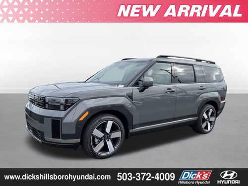 2026 Hyundai SANTA FE Limited AWD