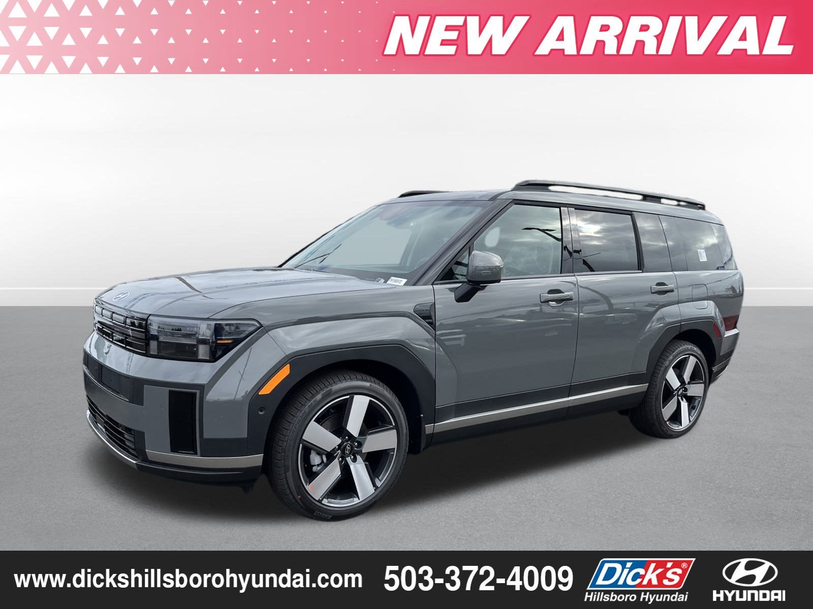 2026 Hyundai SANTA FE Limited AWD