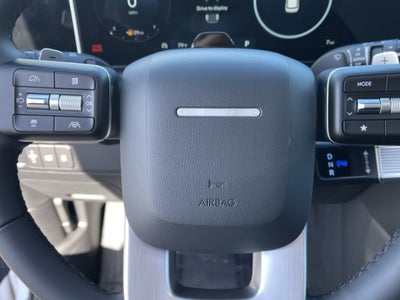 2027 Hyundai SANTA FE Limited 6P