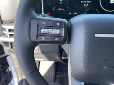 2027 Hyundai SANTA FE Limited 6P