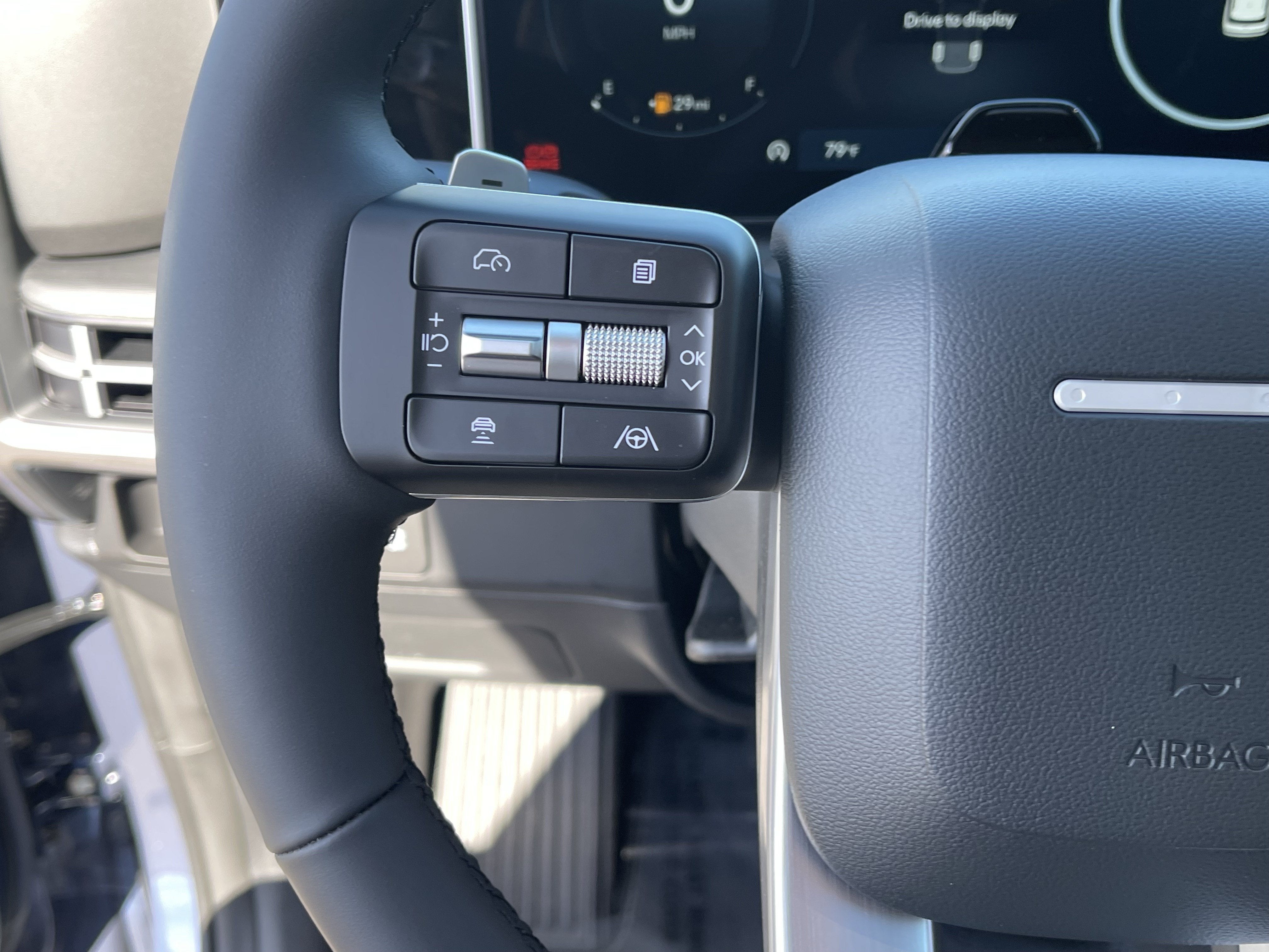 2027 Hyundai SANTA FE Limited 6P