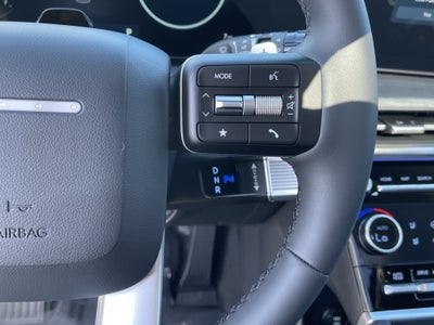 2027 Hyundai SANTA FE Limited 6P