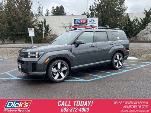 2026 Hyundai SANTA FE Limited AWD