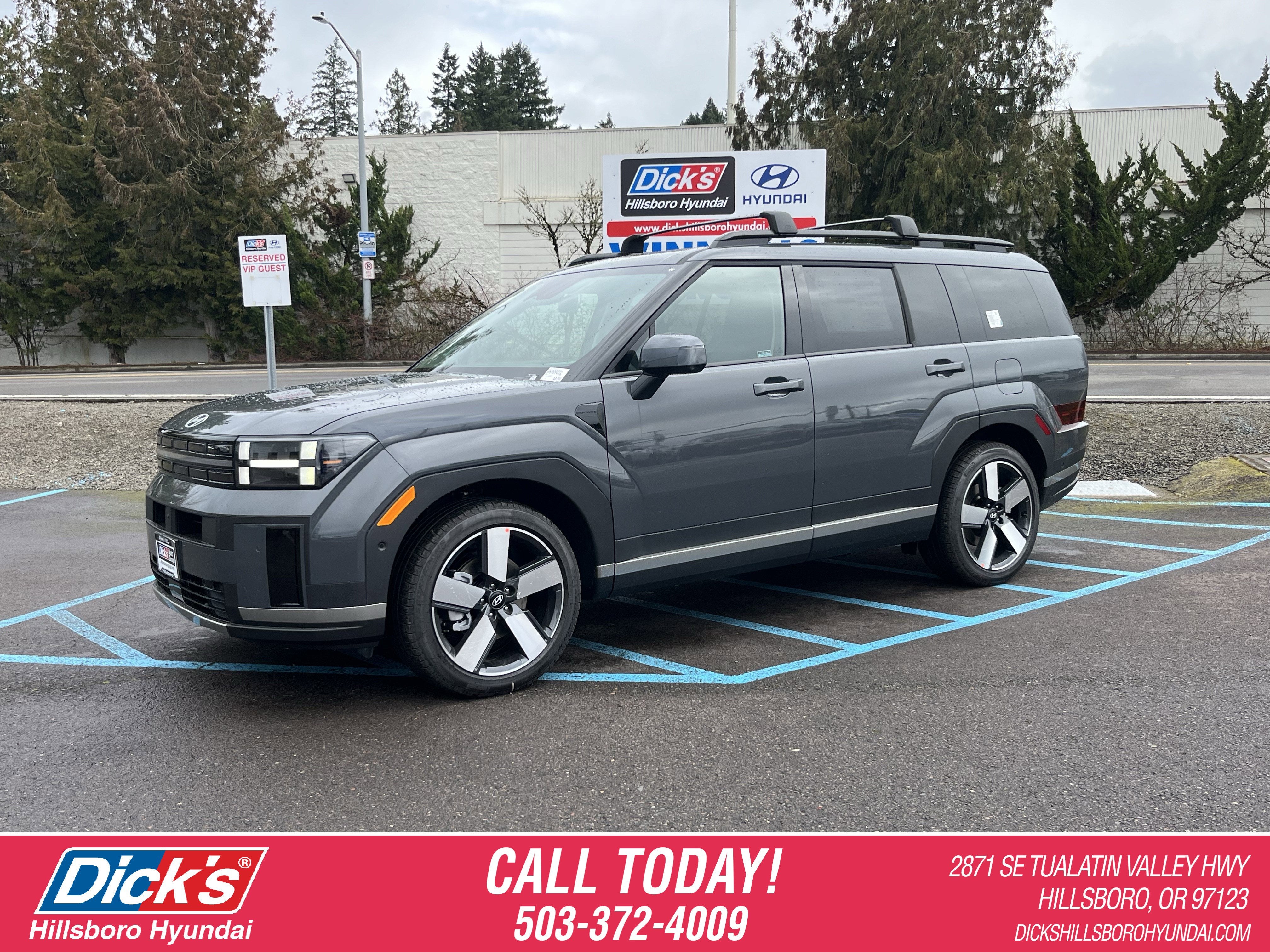 2026 Hyundai SANTA FE Limited AWD