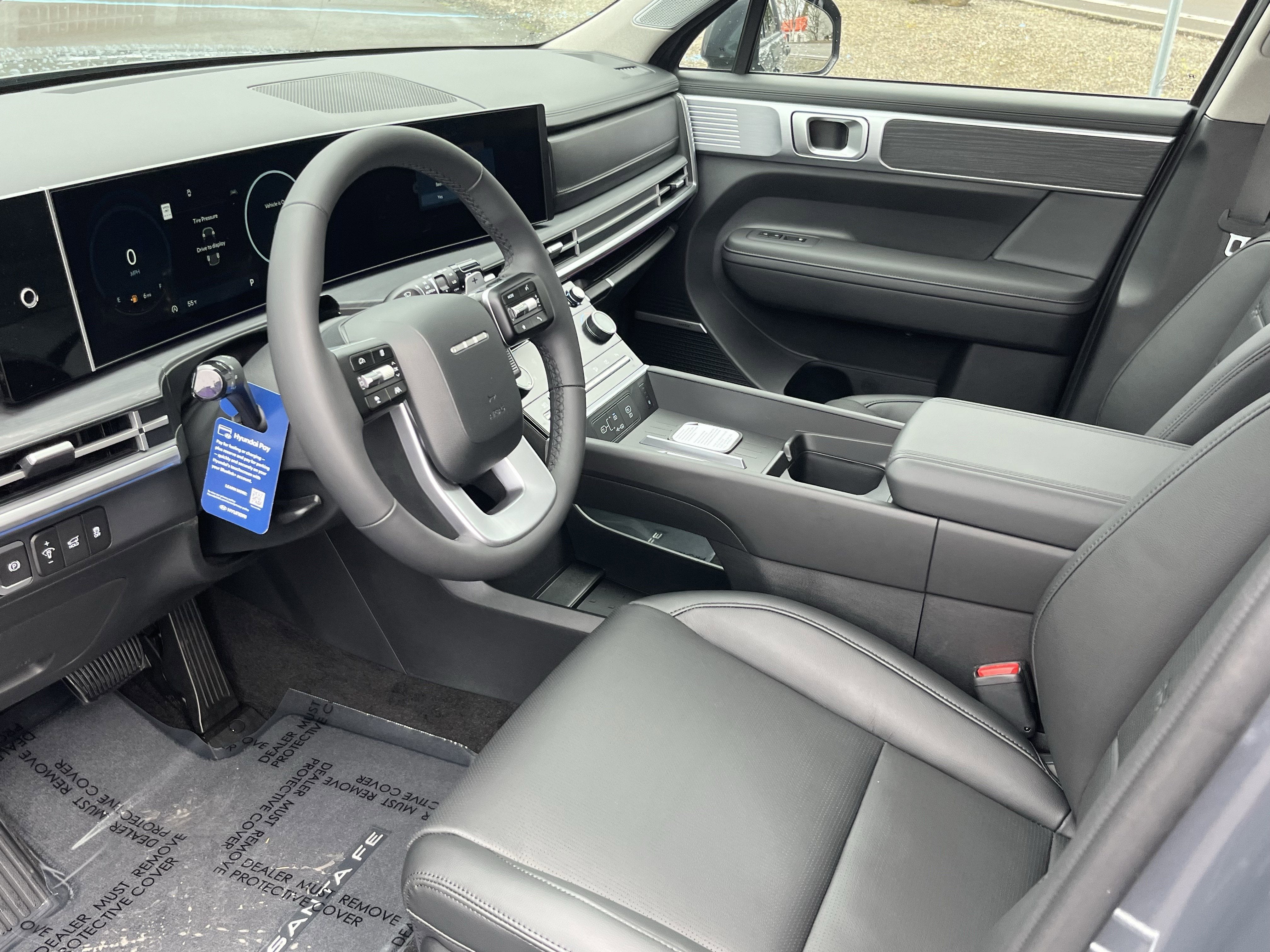 2026 Hyundai SANTA FE Limited AWD