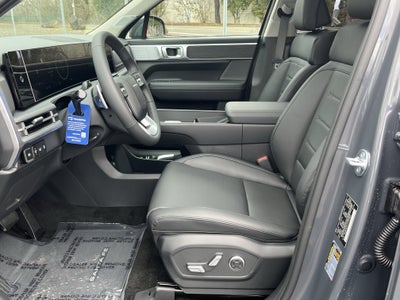 2026 Hyundai SANTA FE Limited AWD