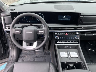 2026 Hyundai SANTA FE Limited AWD