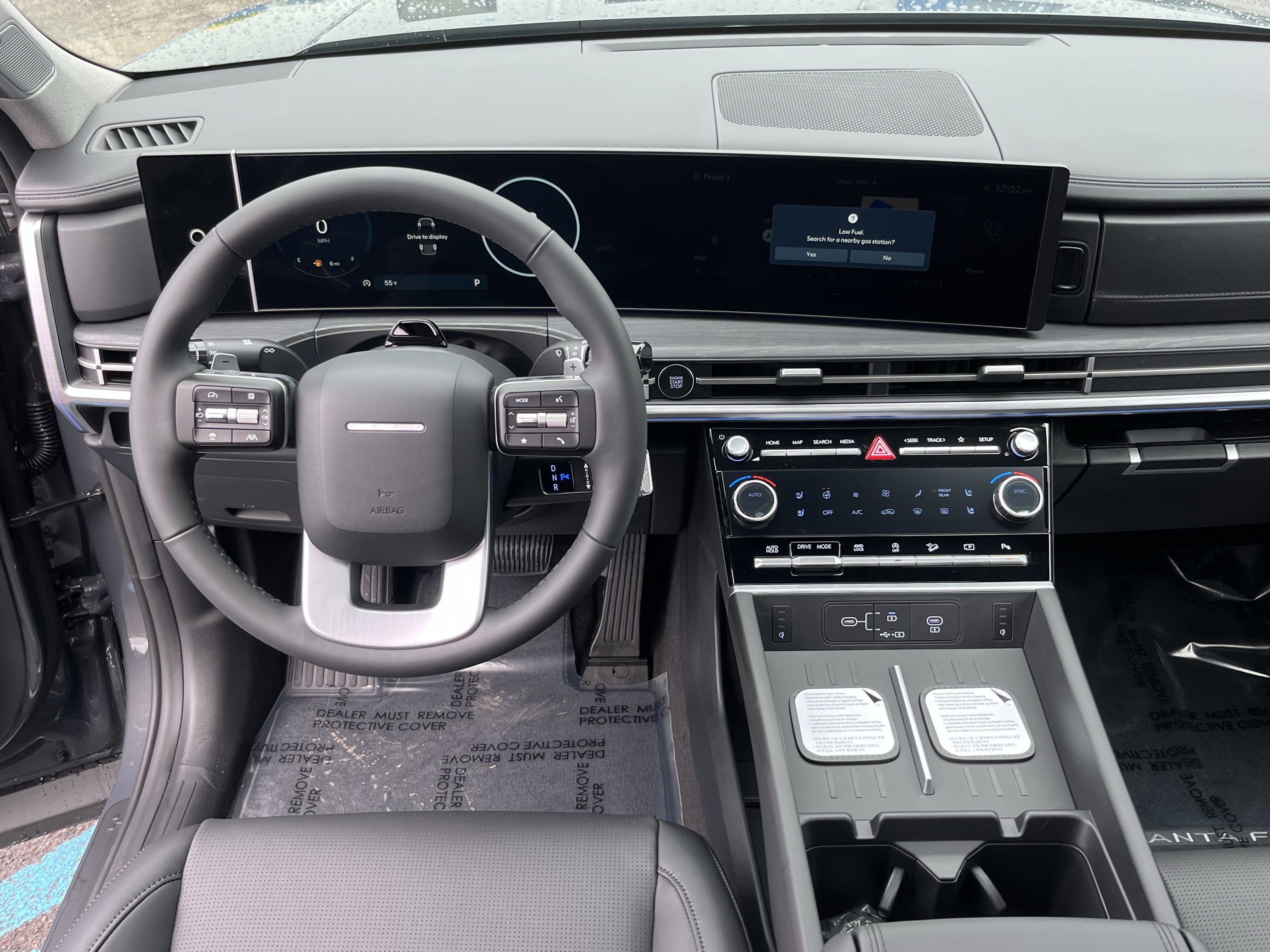 2026 Hyundai SANTA FE Limited AWD